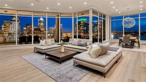 Life Is Nice Inside Seattles Newest Penthouse For Sale
