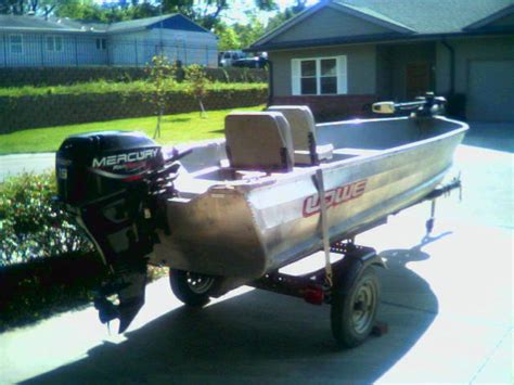 Find 14 foot fishing boats for sale with aluminum on oodle classifieds. 97 Lowe 14 Foot Aluminum Boat For Sale