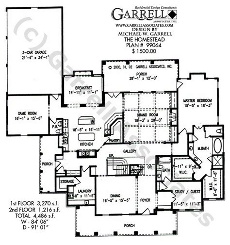Latest Homestead House Plans 7 Theory Country Style House Plans
