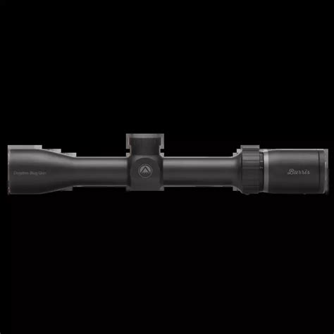 Droptine Riflescope 2 7x35mm Burris Optics