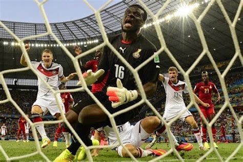 Germany Vs Ghana 2 2 Highlights 2014 World Cup