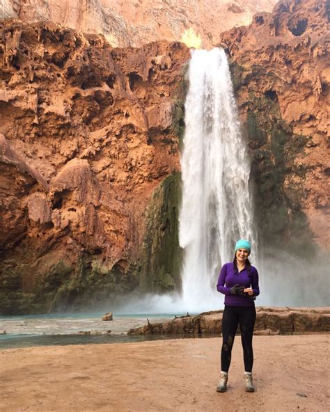 Why Winter Is The Best Time To Visit Havasu Falls