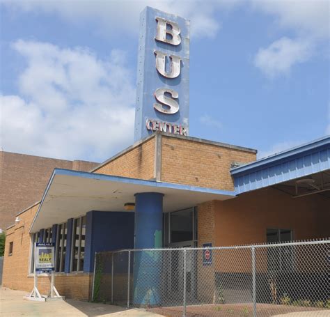 Louisiana Greyhound Bus Stations