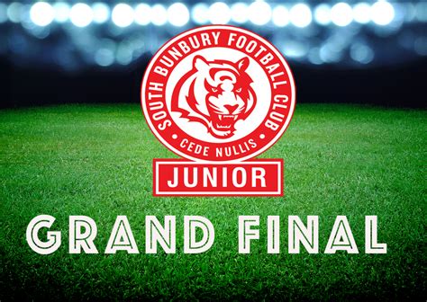 4 x vip tickets to the 2021 super netball grand final ; Junior Grand Final's | South Bunbury Football Club