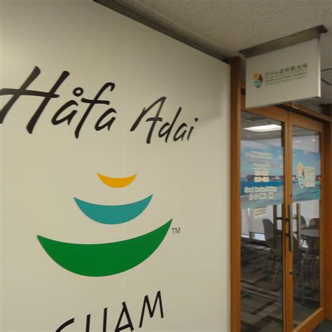Guam Visitors Bureau Marunouchi Ce Quil Faut Savoir
