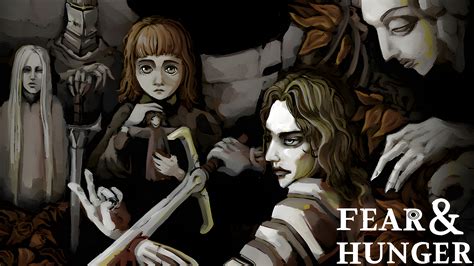 Fear And Hunger PS Wallpapers Com