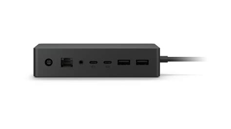 Gk Microsoft Surface Dock Docking Station Black