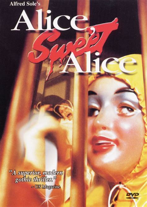 Best Buy Alice Sweet Alice Dvd 1976