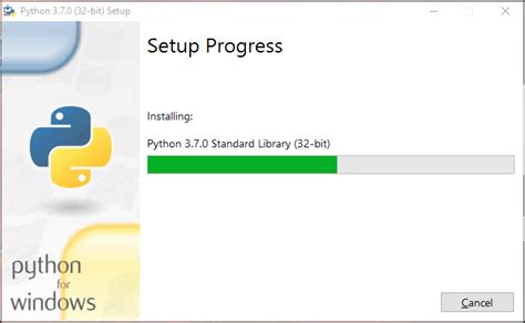 Now, how can we test the installation? How to install python 3.7 on windows 10 PC , The non ...