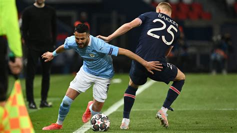 Man. City Vs Psg / Edn3g2wknt7 Qm  Manchester city faces psg in the