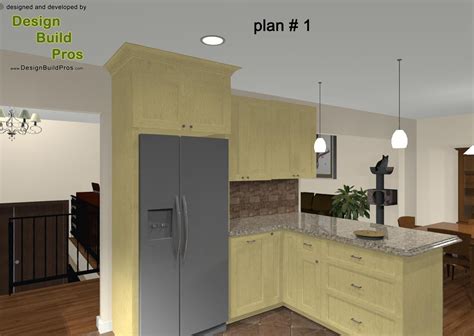 Basic Kitchen Design For Makeover Remodeling Design Build Planners