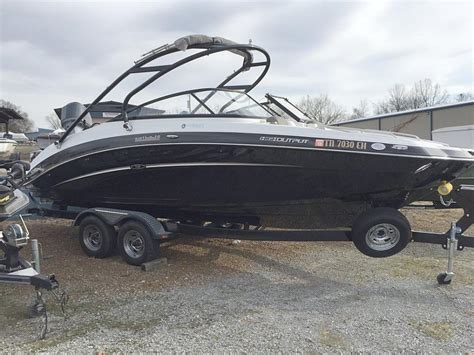 Loaded with every available option. 2014 Yamaha 242 Limited S Boats for sale