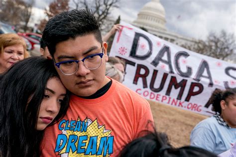 Supreme Court Decision On ‘dreamers Puts Pressure Back On Congress To Act The Washington Post