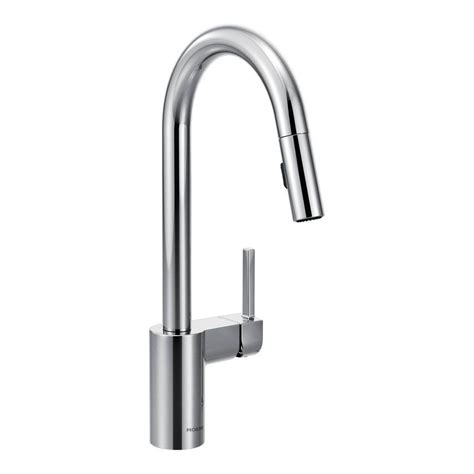If thinking of how to remove moen kitchen faucet, then that should not worry you since it is something you can do on your own. Moen Benton 1 Handle Kitchen Faucet