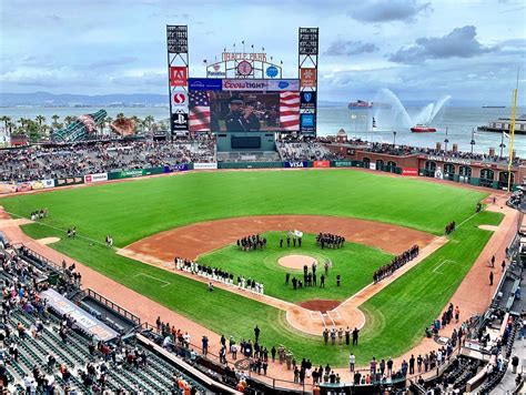 Oracle Park San Francisco All You Need To Know Before You Go