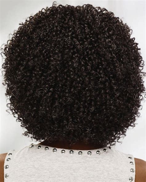 On Trend Curly Wigs With Voluminous Layers Of Tight Bouncy Spiral Curls