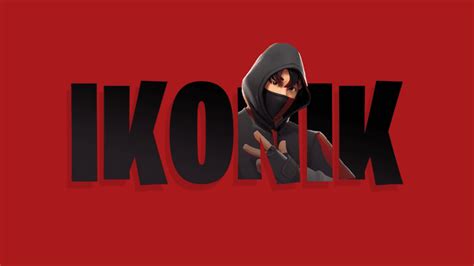 The ikonik skin is an epic fortnite outfit from the ikonik set. Fortnite: Ikonik Skin update And Scenario Emote Delayed ...