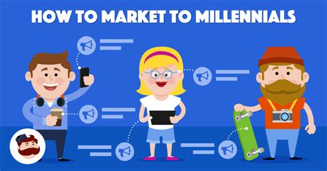 5 Core Characteristics Of Millennials And How To Market Based On Each
