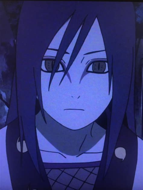 Orochimaru Without Makeup