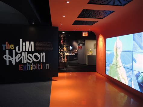 The Jim Henson Exhibit Things To Do In New York
