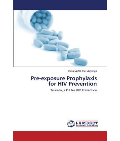 Pre Exposure Prophylaxis For Hiv Prevention Buy Pre Exposure