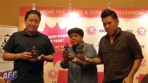 The Movie And Me Movie Reviews And More Stgcc 2013 Interview With