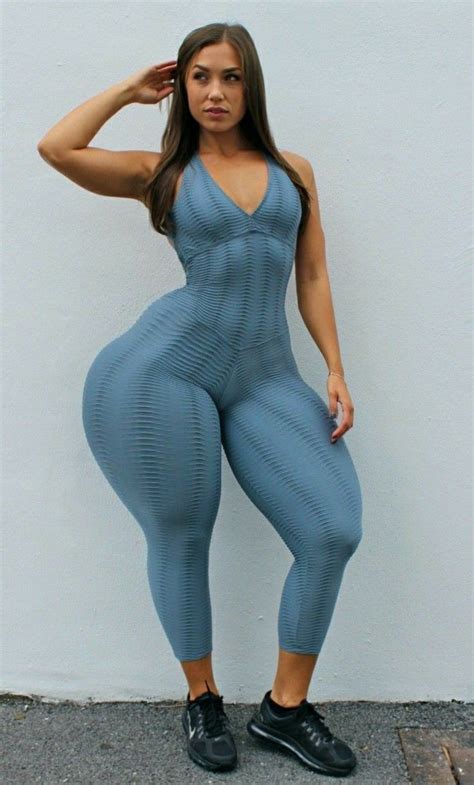 Extreme Curves Nicole Mejia Curvy Women Fit Women Tights