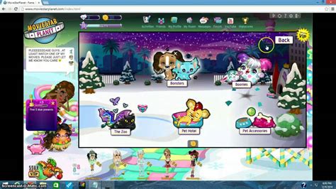 All The Blue Presents In Msp Youtube