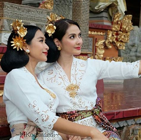 Ini Dia Pesona 13 Daftar Pakaian Adat Bali Dan Senjata Tradisional Bali