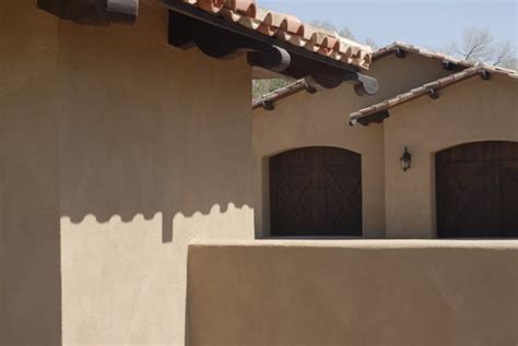 Stucco is actually a general term applied to all types of exterior plastering whether it be lime or cement. Stucco Textures And Finishes, A Visual Aid And Insight