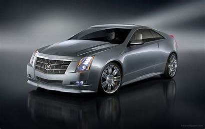 Cadillac Cts Coupe Concept Wallpapers Cars Ctsv