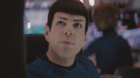 Spock Star Trek Xi Zachary Quintos Spock Image 13116730 Fanpop