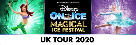 Disney On Ice Tickets Uk Tour Dates 2019 And 2020 Ticketmaster Uk