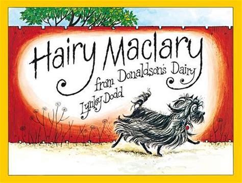 Hairy Maclary From Donaldson S Dairy By Lynley Dodd Hardcover