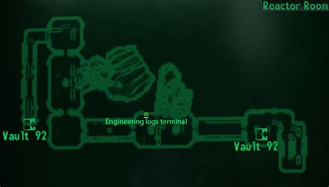 Vault 92 The Fallout Wiki Fallout New Vegas And More