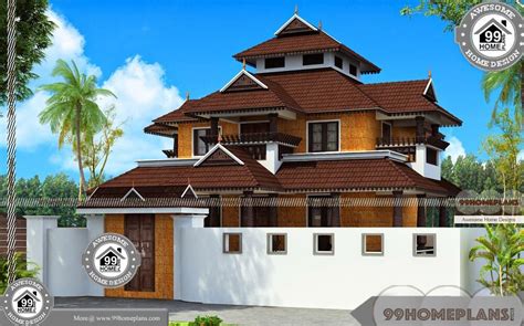 25 Lovely Kerala Old House Designs