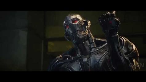 Marvels Avengers Age Of Ultron Trailer 2 Youtube