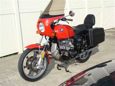 1977 Bmw R 100 In Lithopolis Oh For Sale Used Motorcycles On Buysellsearch
