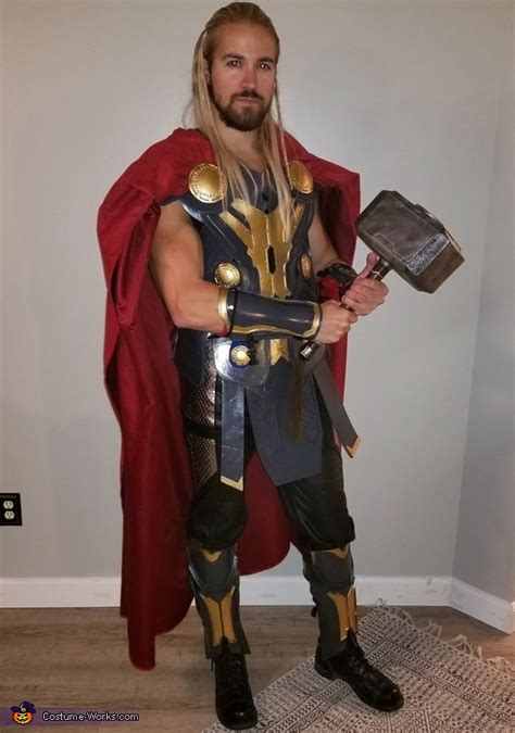 Thor Costume Diy