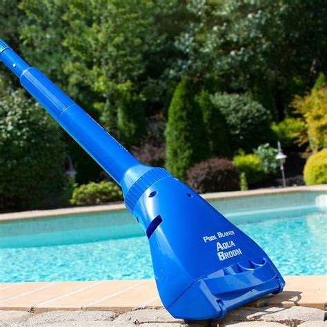 Pool Blaster Aqua Broom Xl Ultra For Swimming Pools