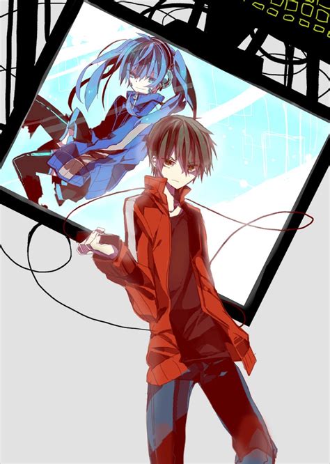 Kagerou Project Mobile Wallpaper By Cyawa 1148317 Zerochan Anime