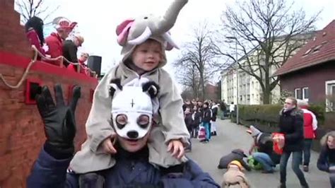 40 Jahre Karnevalsumzug In Nordhorn Ems Tv