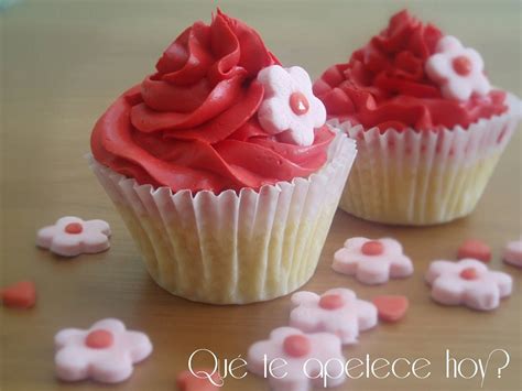 Recetas De Cupcakes Saludables Paso A Paso Cocina