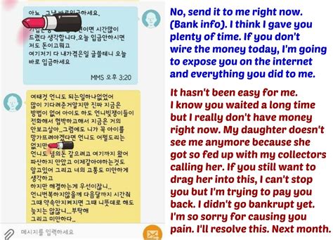Anonymous Netizen Exposes Actress Han So Hee S Mother For Allegedly