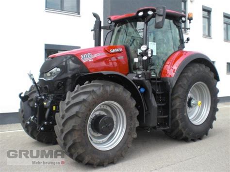 Case Ih Optum 300 Cvx Wheel Tractor From Germany For Sale At Truck1 Id