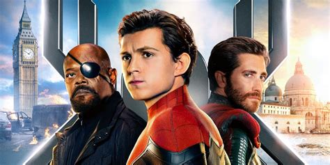 Spiderman far from home torrent. Spider-Man: Far From Home Movie Review | Screen Rant