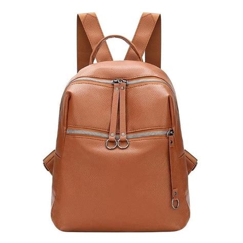 2018 Fashion Women Backpacks Soft Pu Leather Backpack Shoulder Daypack