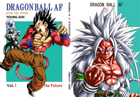 Read Dragon Ball Af Young Jijii Doujinshi Chapter 1 After The