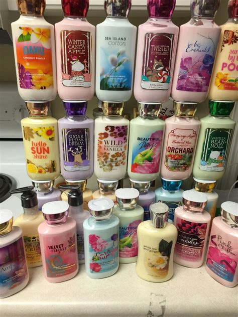 Lot 26 Bath And Body Works Lotion Full Size 8 Oz Mix Match You Choose