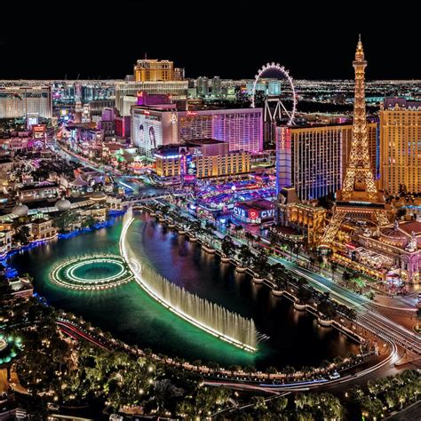 First Major Resort To Open On Las Vegas Strip In A Decade Plans Summer